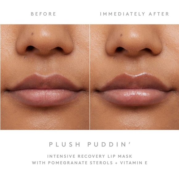 New Fenty Skin Beauty Plush Puddin’ Intensive Recovery Lip Mask - Picture 10 of 10